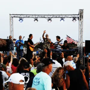 Live Music, Lido Beach